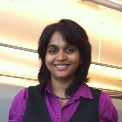 Monica Raju